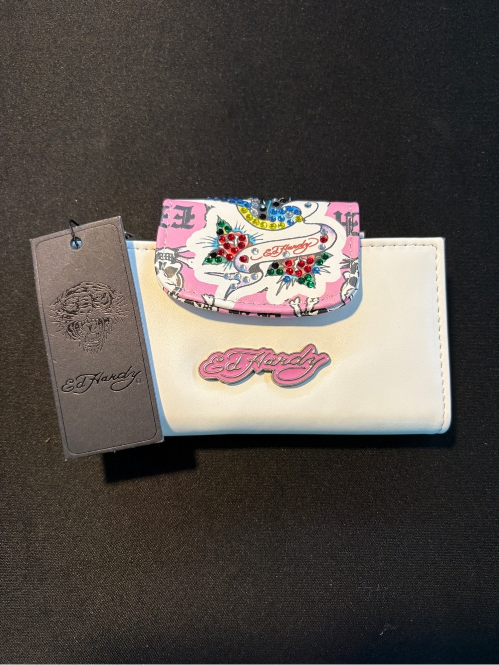 Ed Hardy Backpack Bundle - Picture 10 of 12